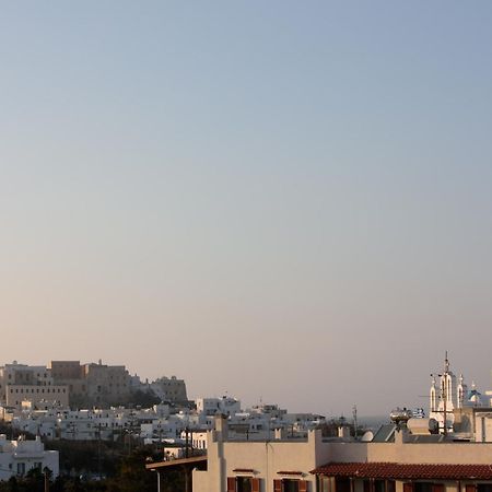 Castle View, Apartment Naxos City Eksteriør billede