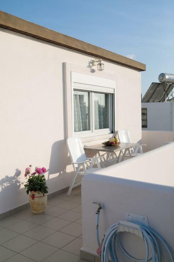 Castle View, Apartment Naxos City Eksteriør billede